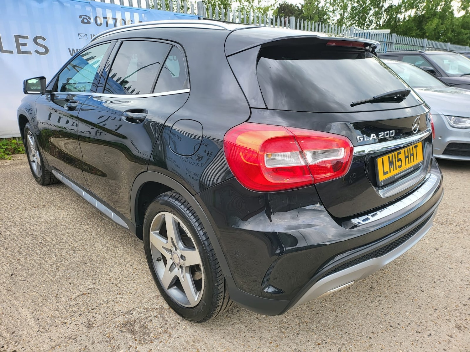Used Mercedes-Benz GLA 2015 for sale - 77001479: Photo 25
