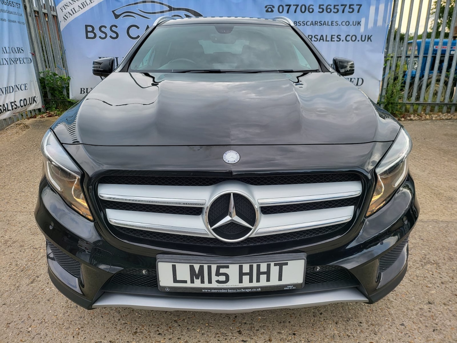 Used Mercedes-Benz GLA 2015 for sale - 77001479: Photo 26
