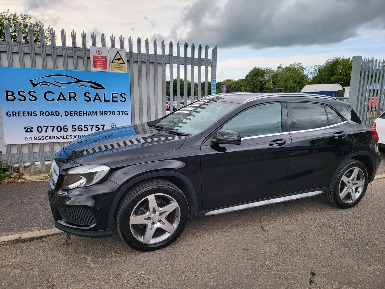 Used Mercedes-Benz GLA 2015 for sale - 77001479: Photo 29