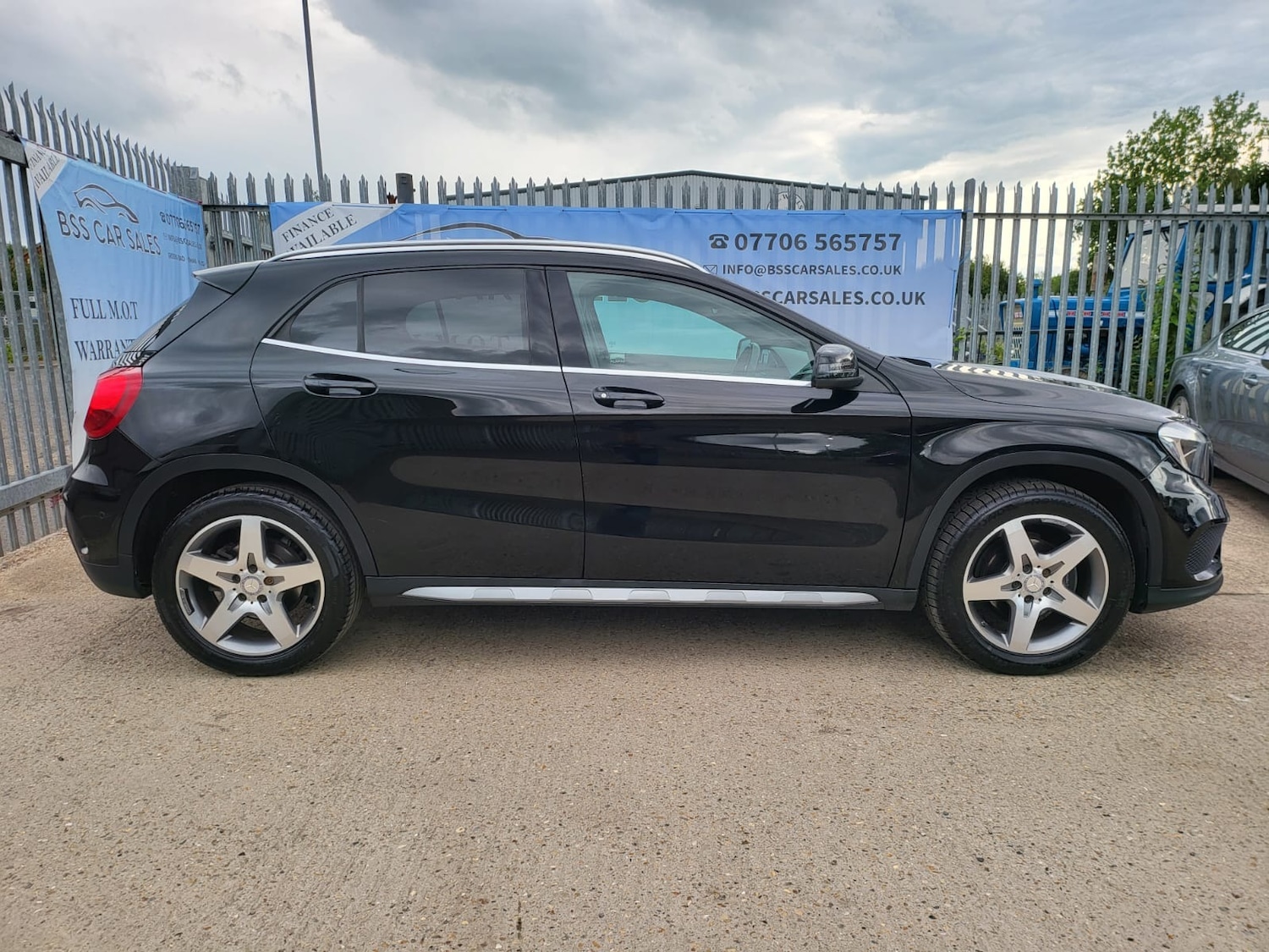 Used Mercedes-Benz GLA 2015 for sale - 77001479: Photo 3