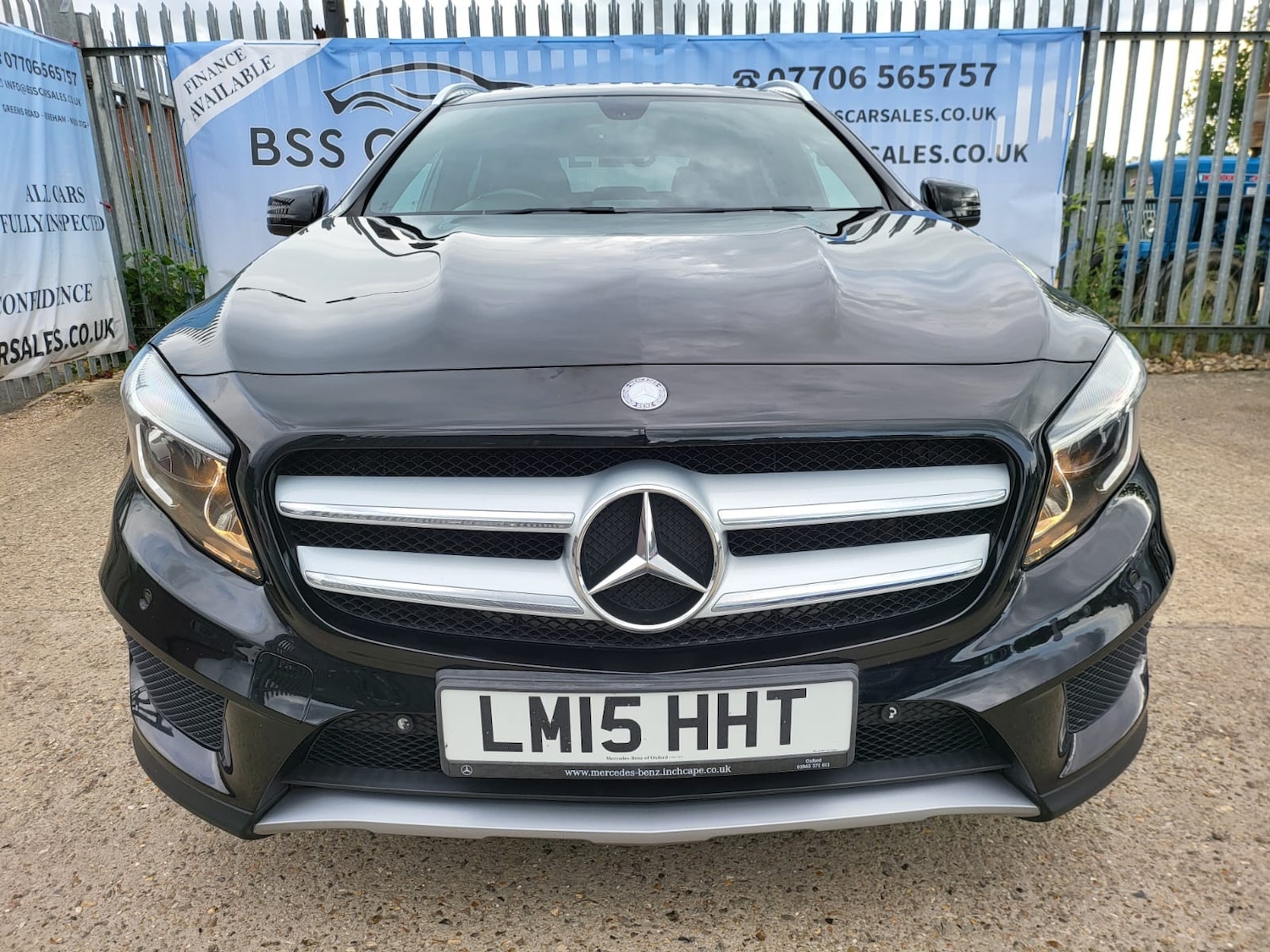 Used Mercedes-Benz GLA 2015 for sale - 77001479: Photo 7
