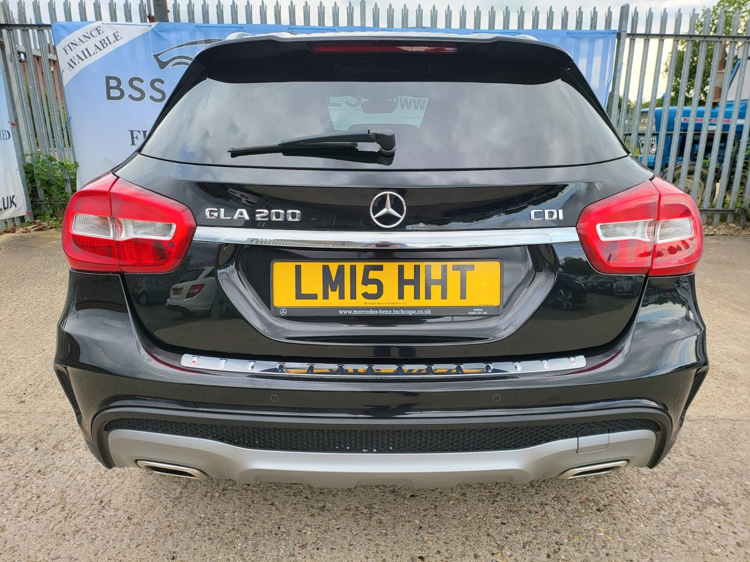 Used Mercedes-Benz GLA 2015 for sale - 77001479: Photo 8