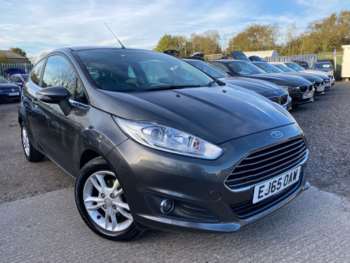 2015 (65) - 1.25 82 Zetec 3dr