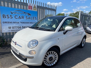 Used Fiat 500 2013 for sale - 74967344: Photo