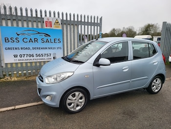 Used Hyundai i10 2012 for sale - 78239387: Photo