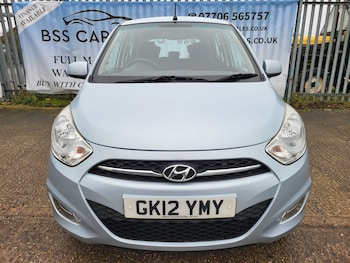 Used Hyundai i10 2012 for sale - 78239387: Photo