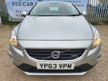 Used Volvo V40 2013 for sale - 78477012: Photo