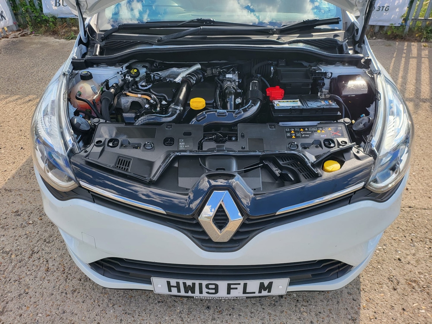 Used Renault Clio 2019 for sale - 78012650: Photo 11