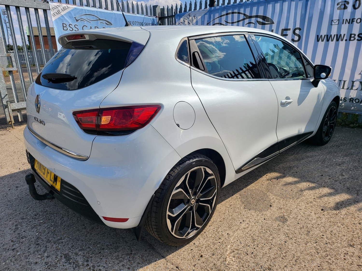 Used Renault Clio 2019 for sale - 78012650: Photo 15