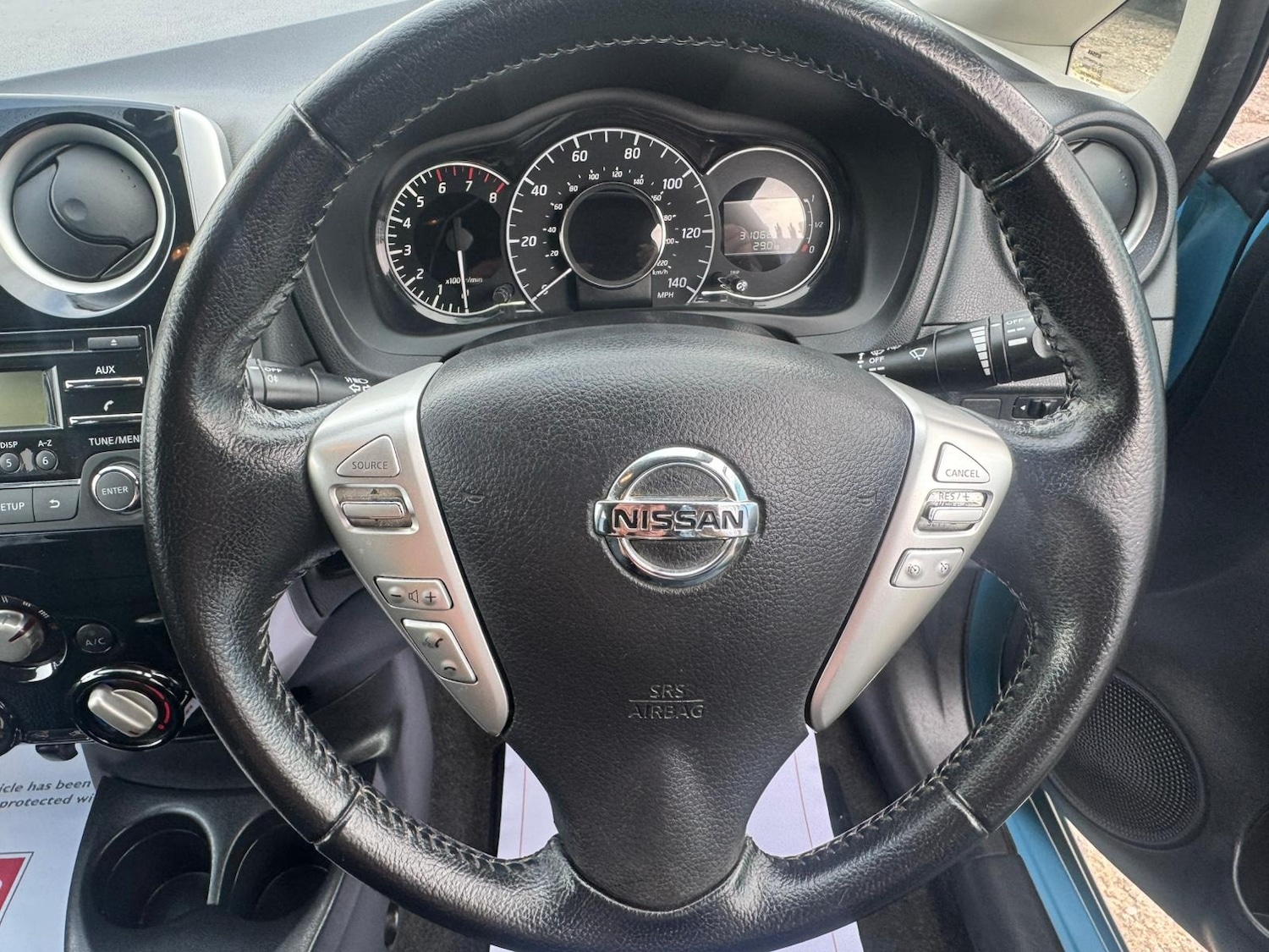 Used Nissan Note 2015 for sale - 76488729: Photo 11