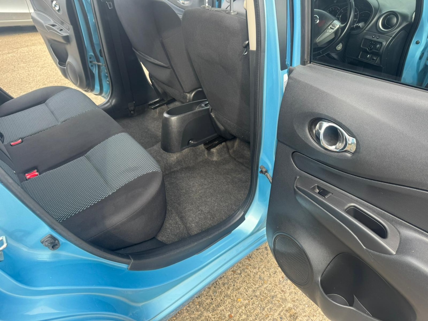Used Nissan Note 2015 for sale - 76488729: Photo 17