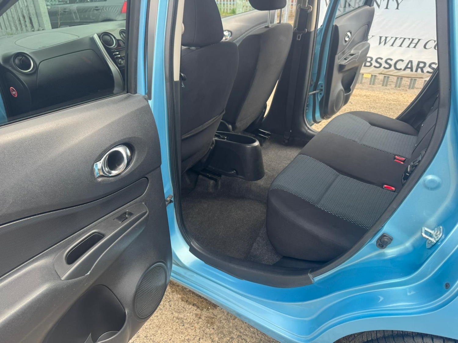 Used Nissan Note 2015 for sale - 76488729: Photo 18