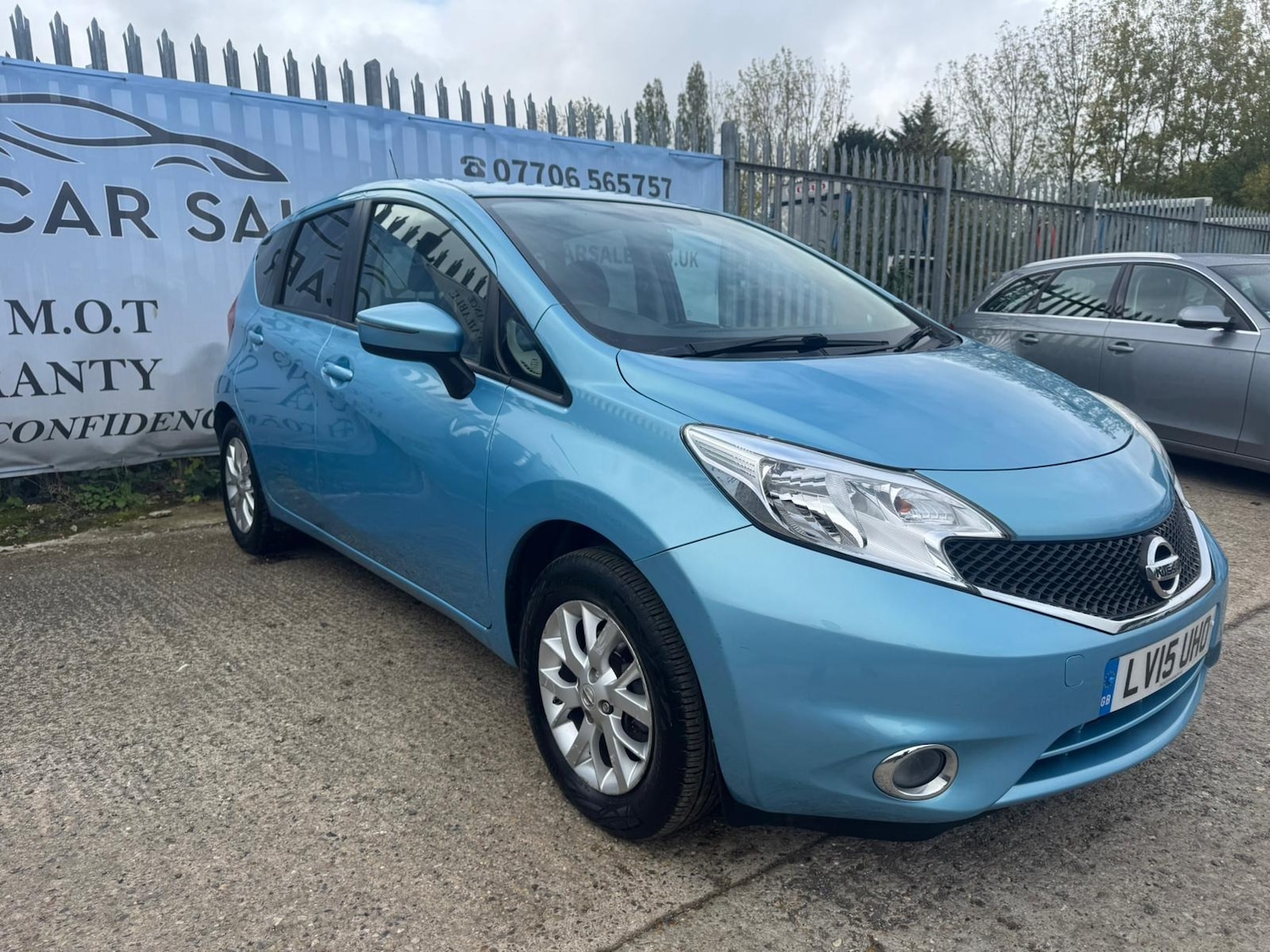 Used Nissan Note 2015 for sale - 76488729: Photo 22