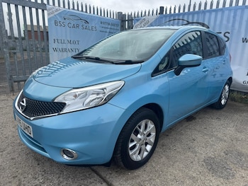 Used Nissan Note 2015 for sale - 76488729: Photo
