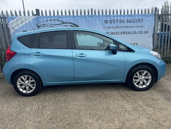 Used Nissan Note 2015 for sale - 76488729: Photo