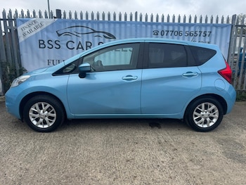 Used Nissan Note 2015 for sale - 76488729: Photo