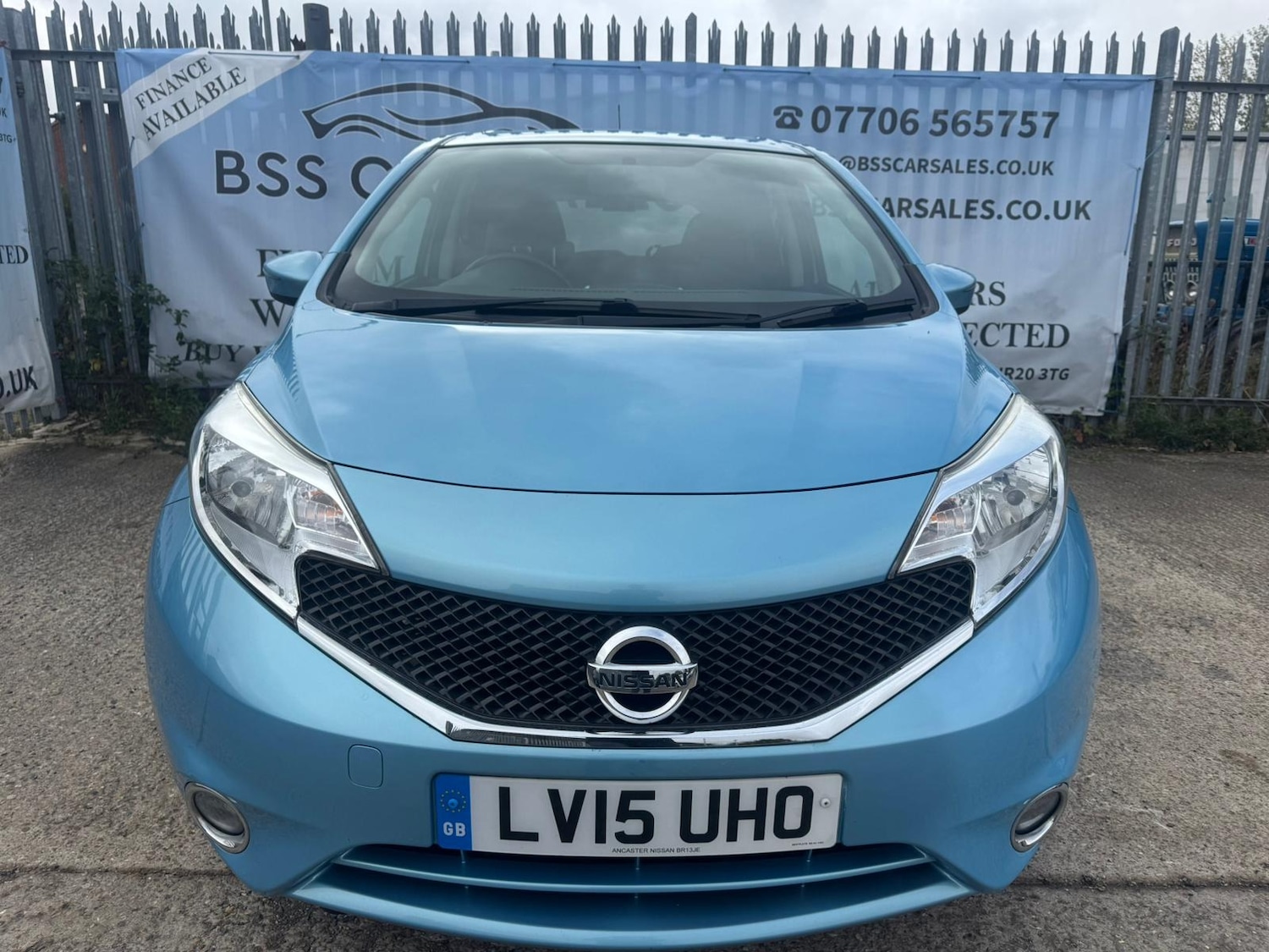 Used Nissan Note 2015 for sale - 76488729: Photo 7