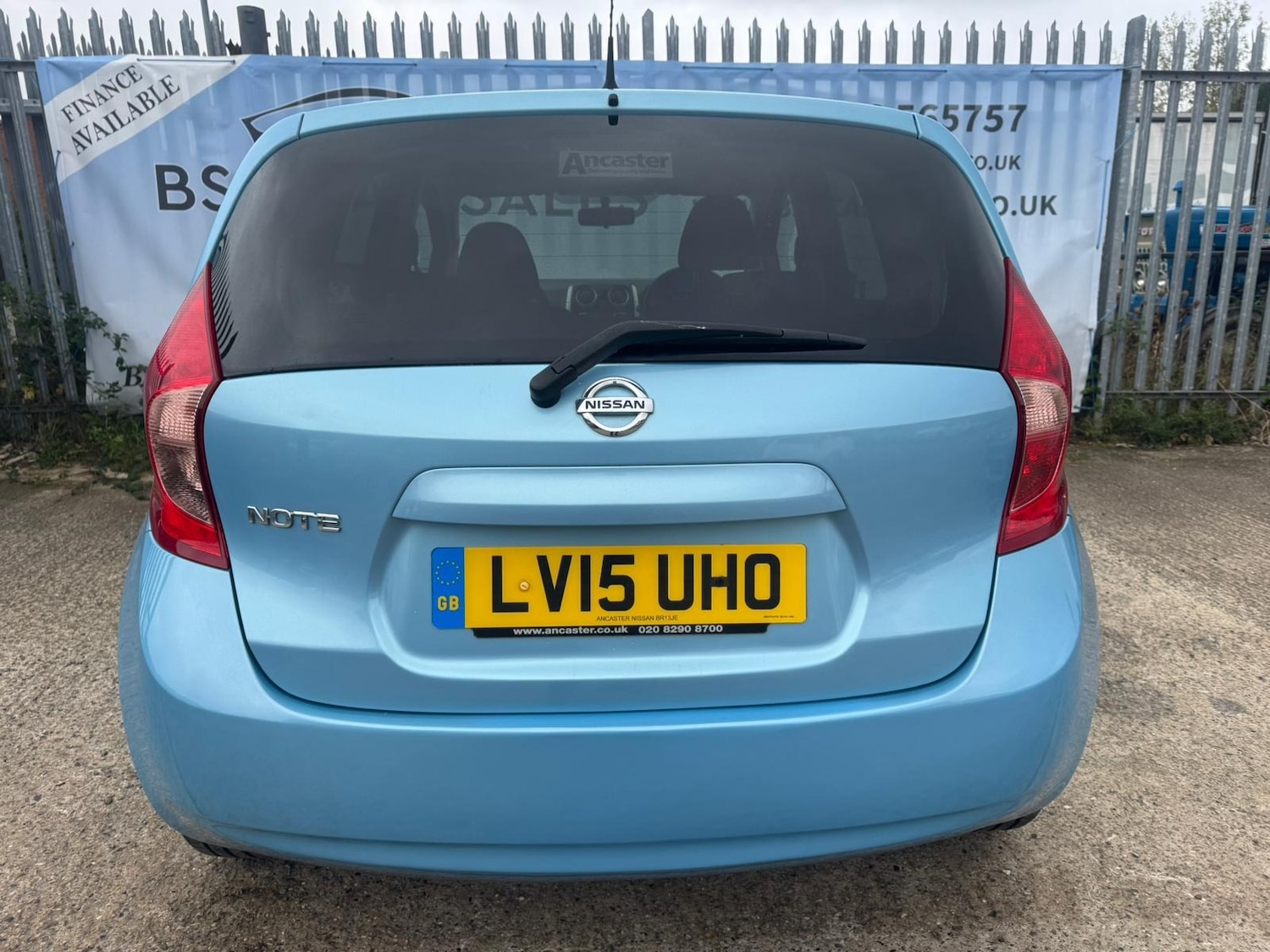 Used Nissan Note 2015 for sale - 76488729: Photo 8