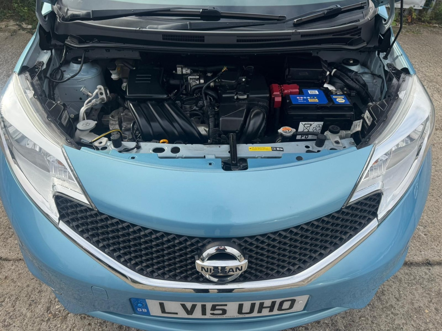 Used Nissan Note 2015 for sale - 76488729: Photo 9