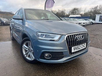 Used Audi Q3 2012 for sale - 78466918: Photo