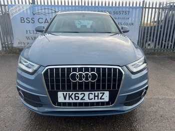 Used Audi Q3 2012 for sale - 78466918: Photo