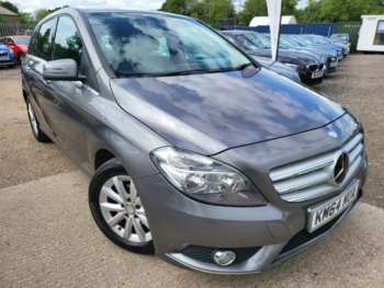 2014 (64) - B180 [1.5] CDI SE 5dr Auto