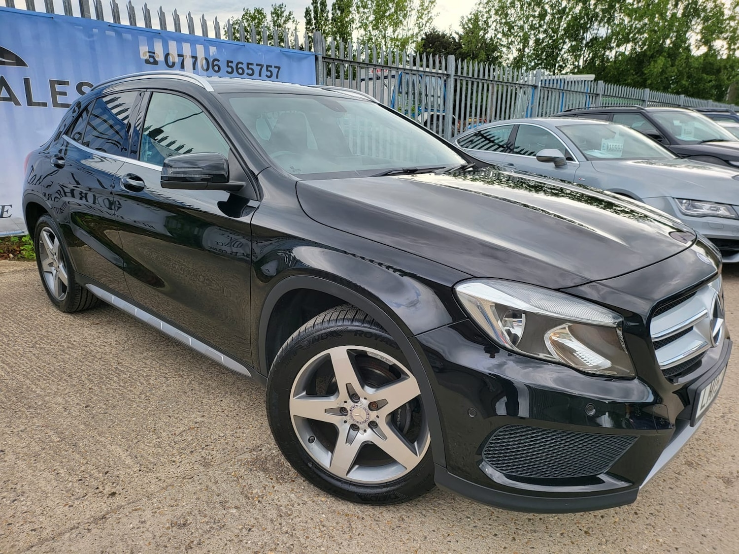 Used Mercedes-Benz GLA 2015 for sale - 75870770: Photo 20