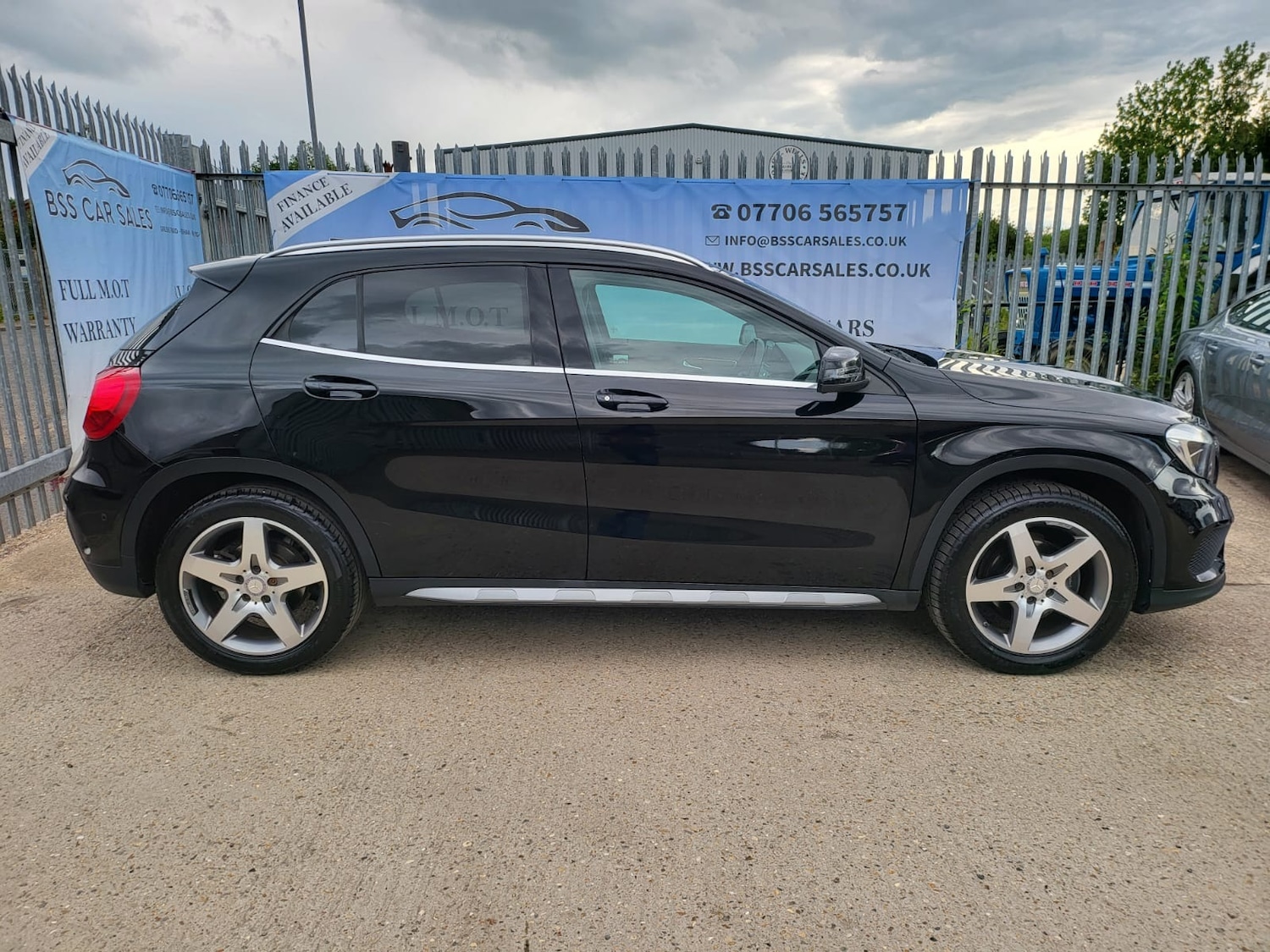 Used Mercedes-Benz GLA 2015 for sale - 75870770: Photo 22
