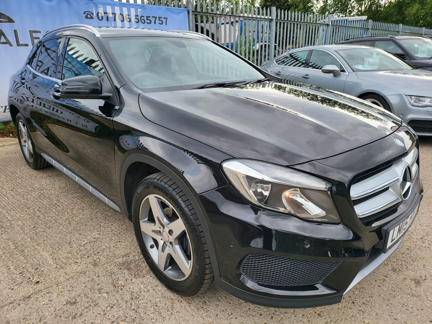 Used Mercedes-Benz GLA 2015 for sale - 75870770: Photo 28
