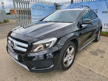 Used Mercedes-Benz GLA 2015 for sale - 75870770: Photo
