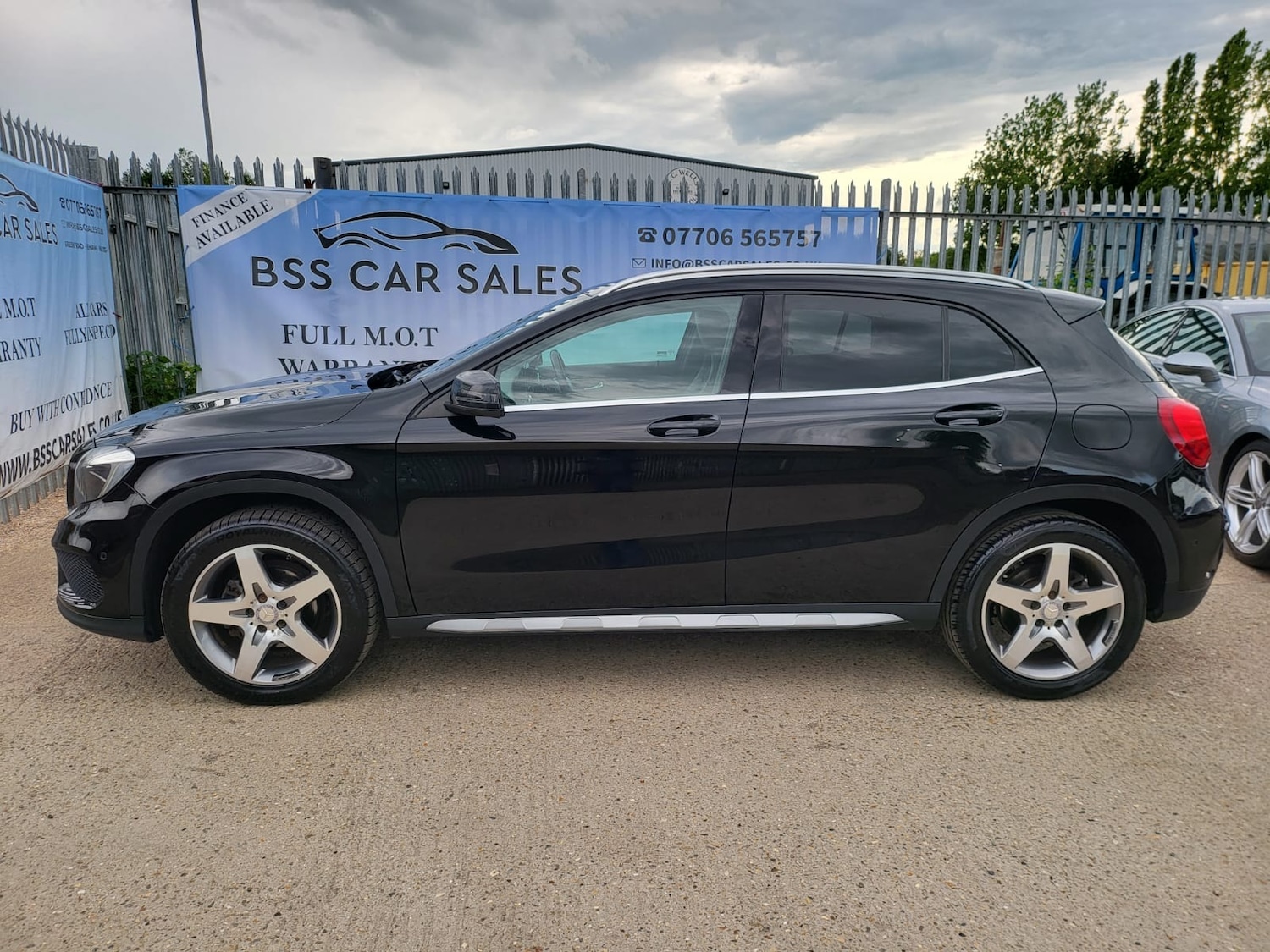 Used Mercedes-Benz GLA 2015 for sale - 75870770: Photo 4
