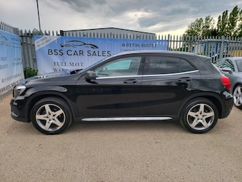 Used Mercedes-Benz GLA 2015 for sale - 75870770: Photo