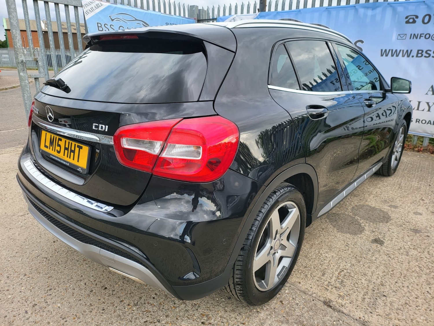Used Mercedes-Benz GLA 2015 for sale - 75870770: Photo 5