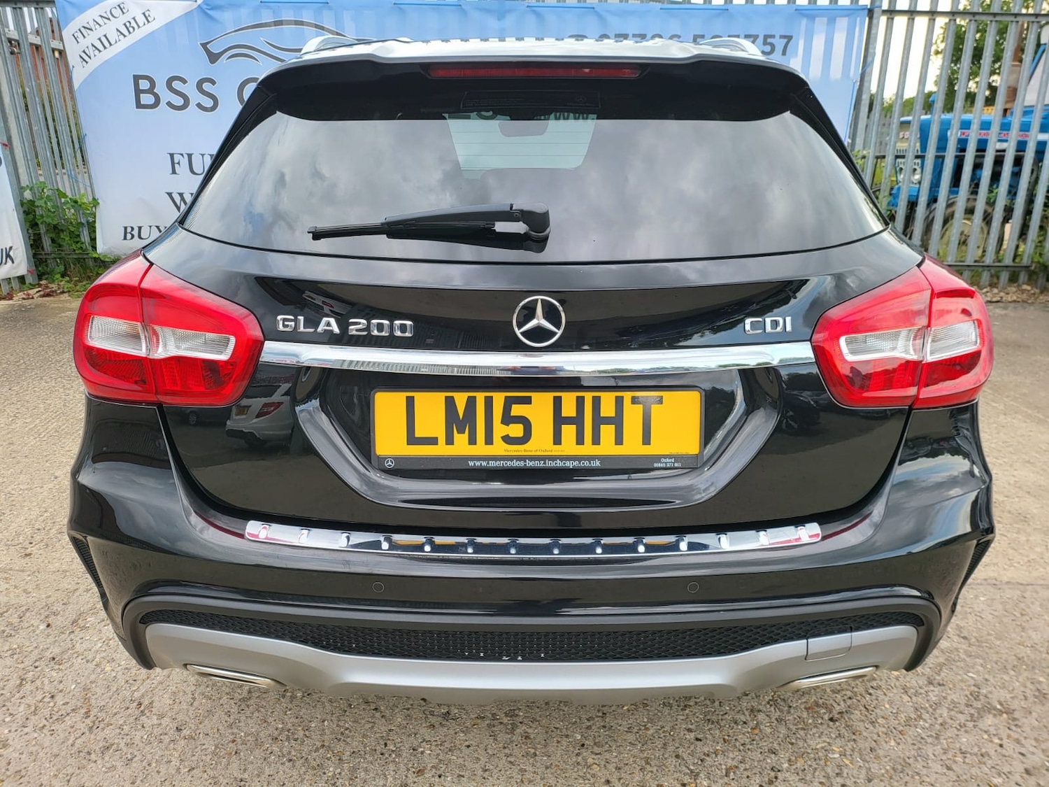 Used Mercedes-Benz GLA 2015 for sale - 75870770: Photo 8