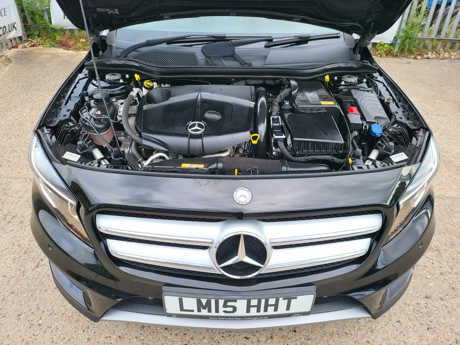 Used Mercedes-Benz GLA 2015 for sale - 75870770: Photo 9