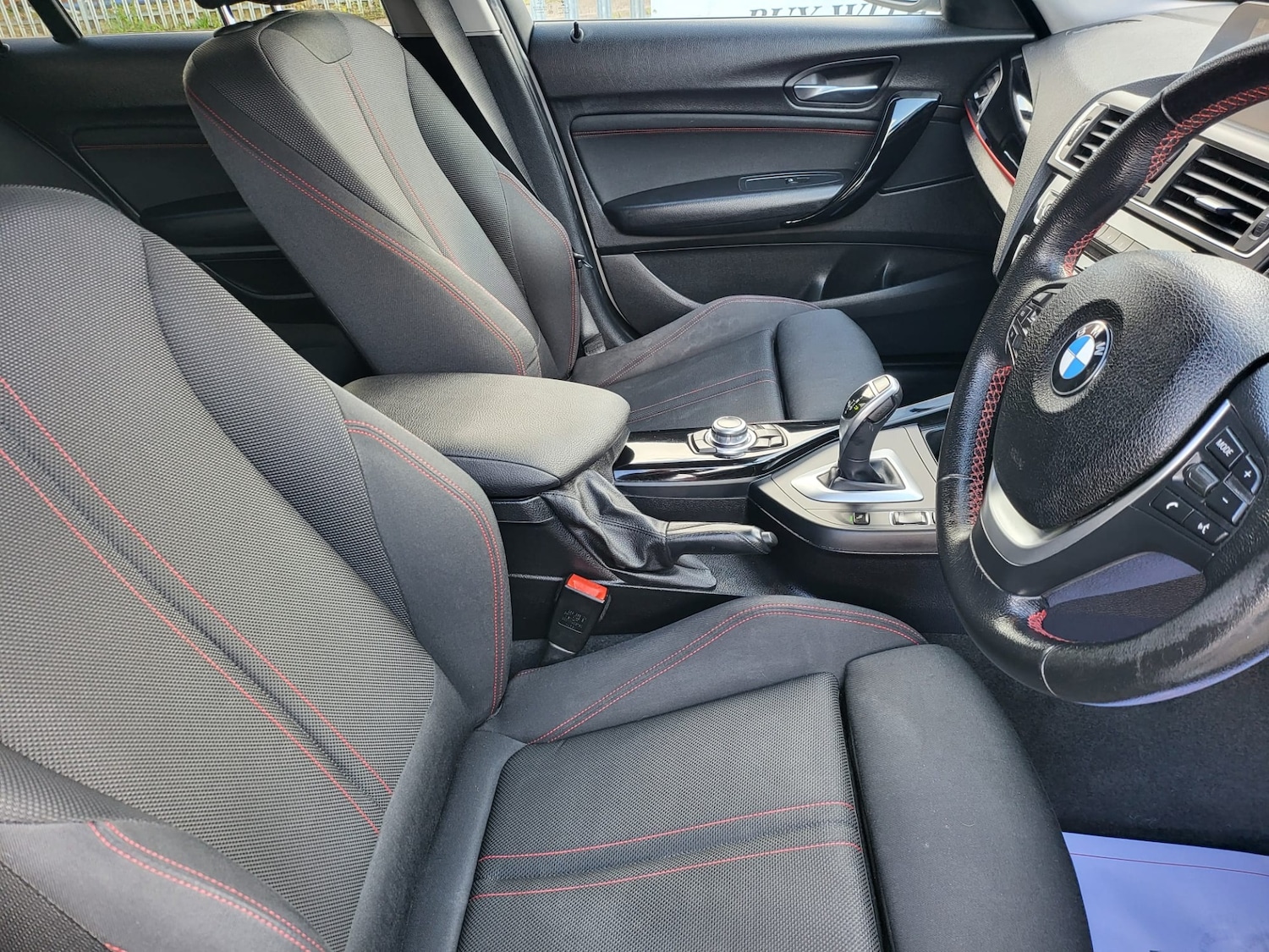Used BMW 1 Series 2017 for sale - 77318677: Photo 12