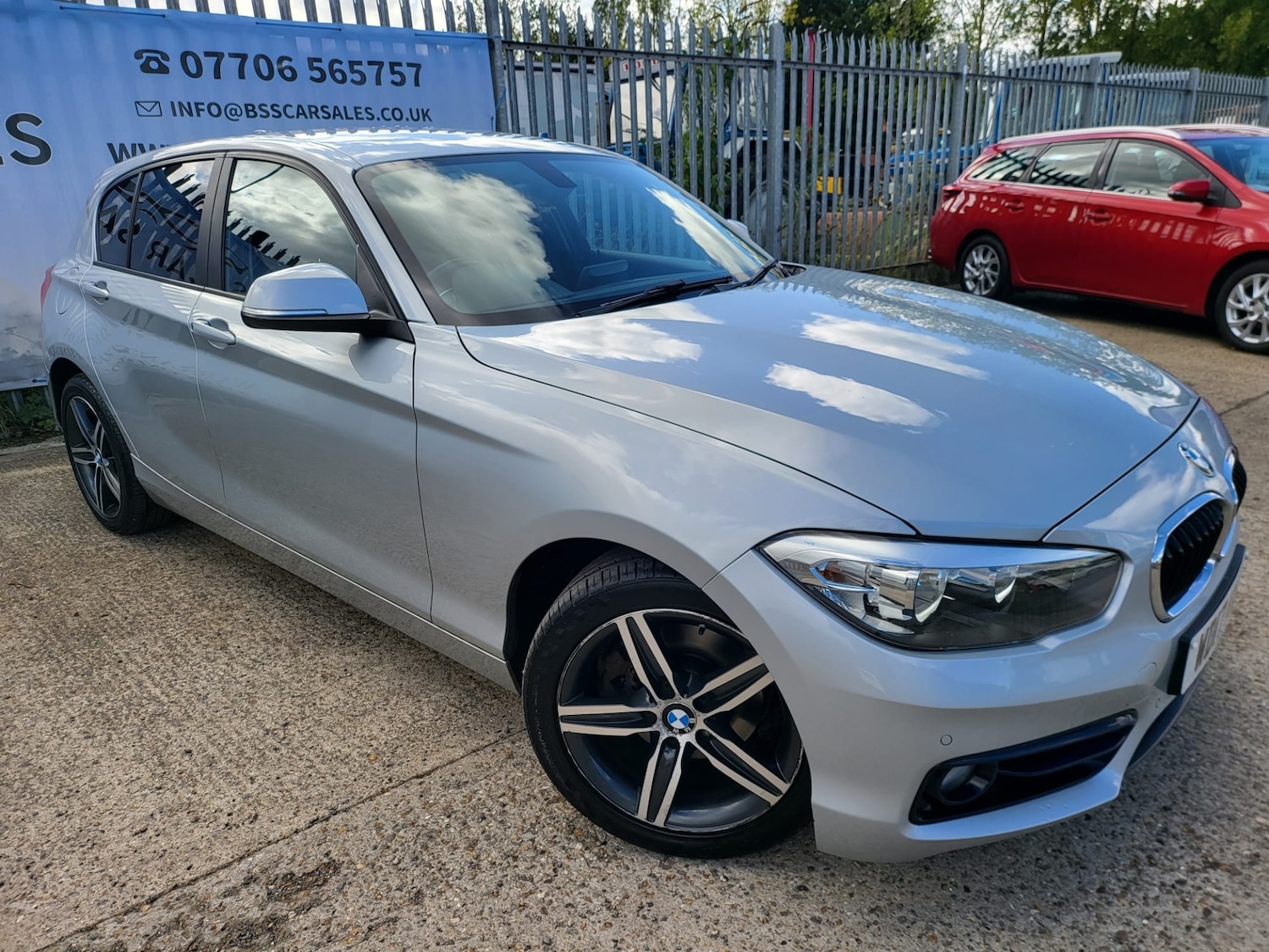 Used BMW 1 Series 2017 for sale - 77318677: Photo 20