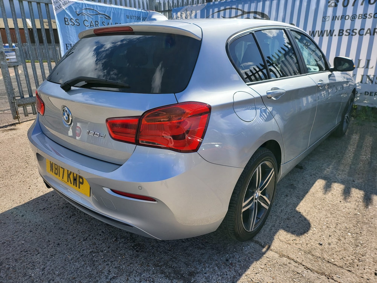 Used BMW 1 Series 2017 for sale - 77318677: Photo 27