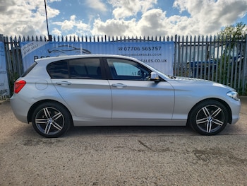Used BMW 1 Series 2017 for sale - 77318677: Photo