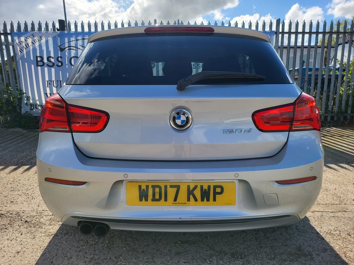 Used BMW 1 Series 2017 for sale - 77318677: Photo 8