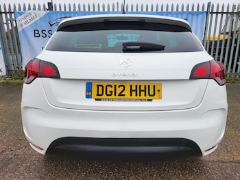 Used Citroen DS4 2012 for sale - 78238060: Photo