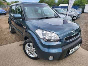 2010 (60) - 1.6 CRDi 2 5dr Auto