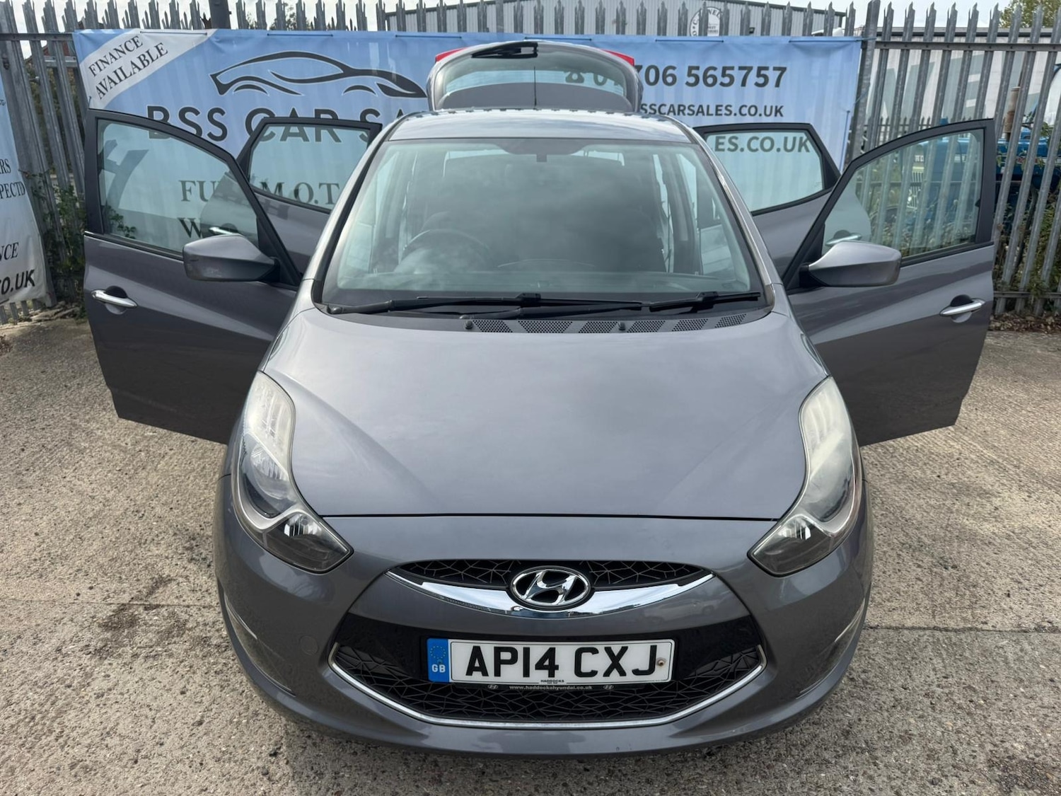 Used Hyundai Ix20 2014 for sale - 76940507: Photo 23