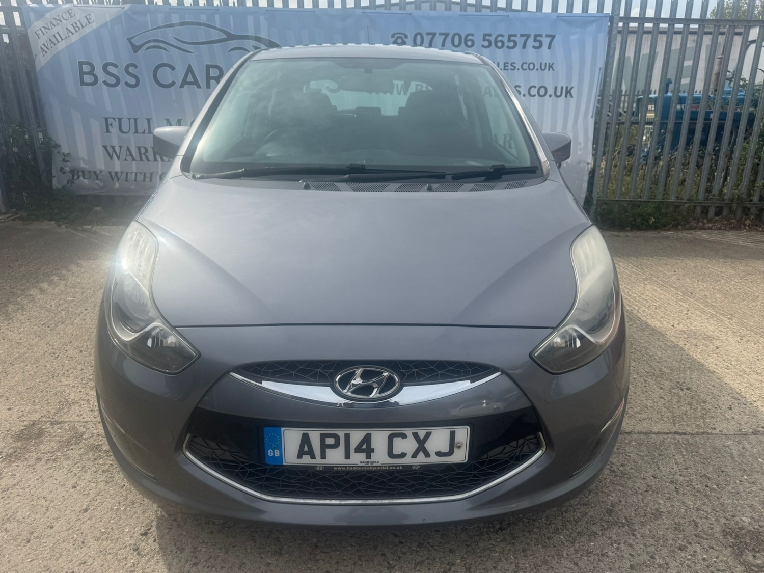 Used Hyundai Ix20 2014 for sale - 76940507: Photo 7