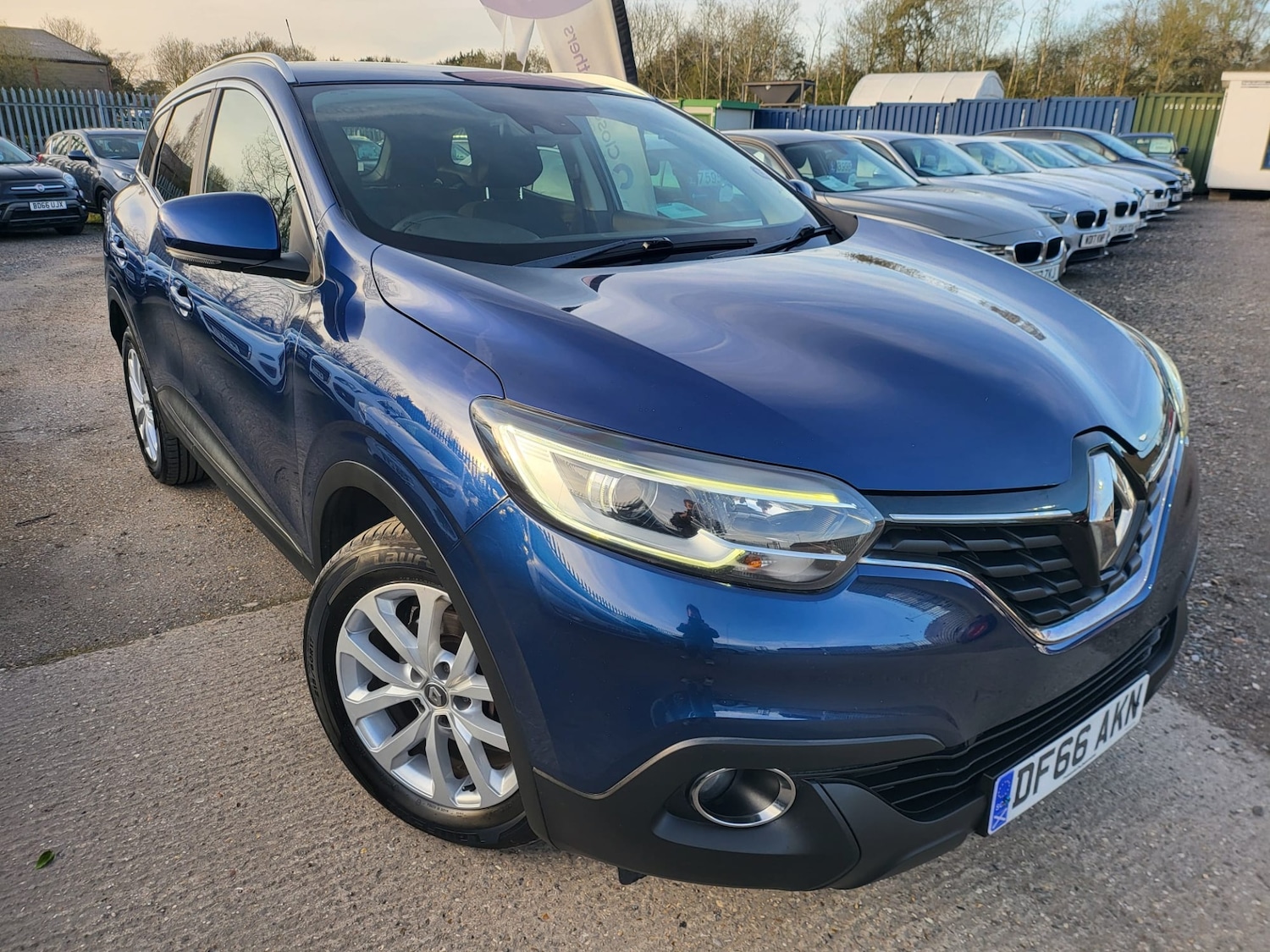 Used Renault Kadjar 2016 for sale - 77964930: Photo 1