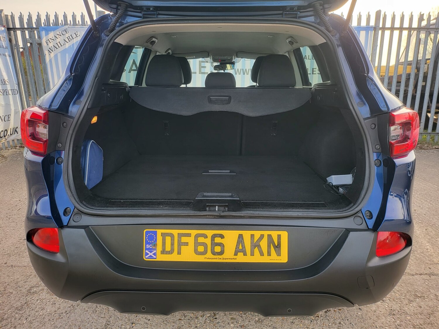 Used Renault Kadjar 2016 for sale - 77964930: Photo 10