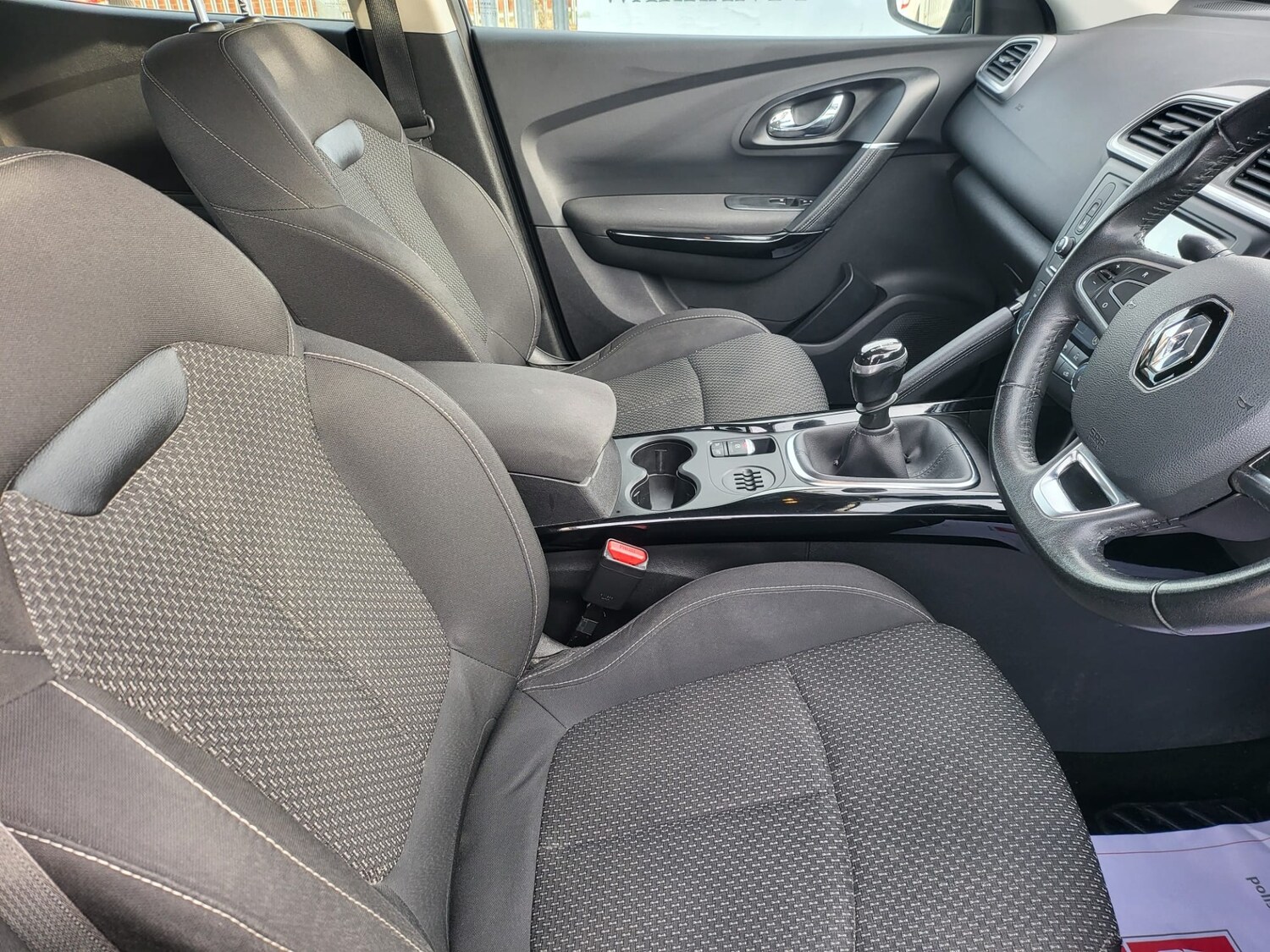 Used Renault Kadjar 2016 for sale - 77964930: Photo 12