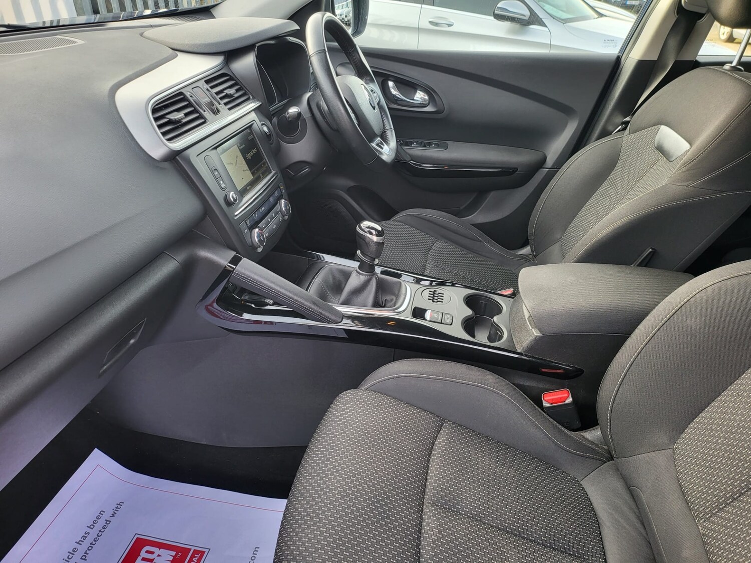 Used Renault Kadjar 2016 for sale - 77964930: Photo 13