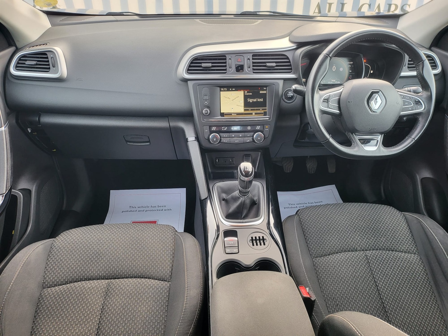 Used Renault Kadjar 2016 for sale - 77964930: Photo 15