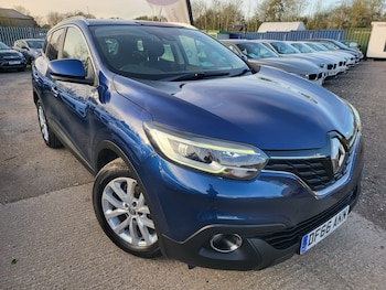 Renault Kadjar feature image